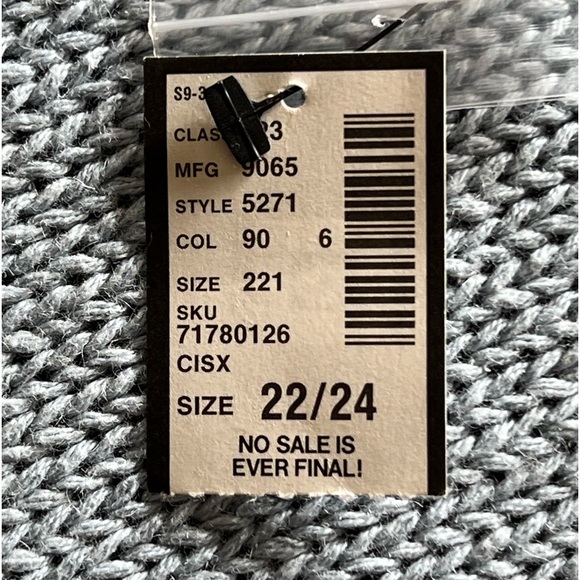 Vintage NWT Van Gogh Inspired JK Alpine Collection Sunflower Sweater Vest W22/24 - Picture 4 of 14